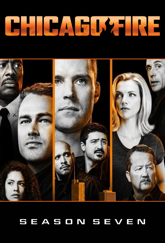 Chicago Fire - Season 7 [135483] (A1774150991) [[Shows 2.0]] --Plex--